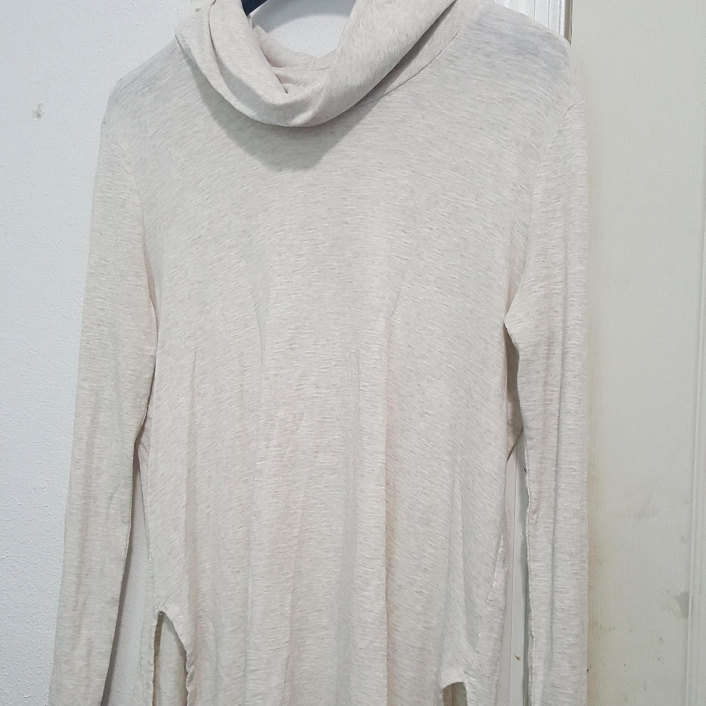 J Jill long sleeve tee shirt